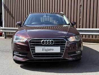 Used Audi A3 2013 for sale - 79672833: Photo
