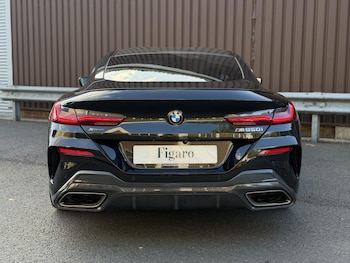 Used BMW 8 Series 2019 for sale - 79611971: Photo