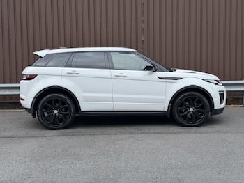 Used Land Rover Range Rover Evoque 2017 for sale - 79711317: Photo