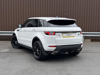 Used Land Rover Range Rover Evoque 2017 for sale - 79711317: Photo