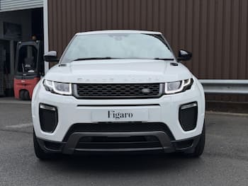 Used Land Rover Range Rover Evoque 2017 for sale - 79711317: Photo