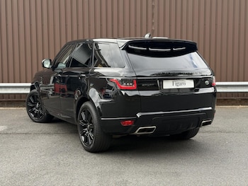 Used Land Rover Range Rover Sport 2020 for sale - 79498169: Photo