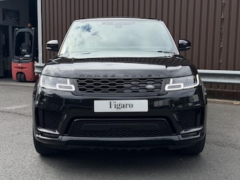 Used Land Rover Range Rover Sport 2020 for sale - 79498169: Photo