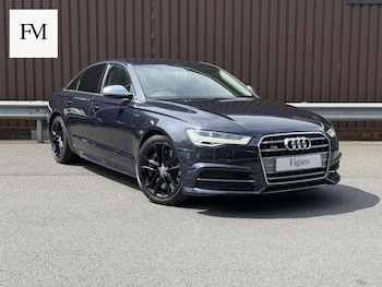 Used Audi A6 2015 for sale - 79067578: Photo