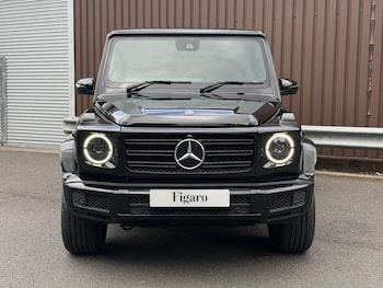 Used Mercedes-Benz G Class 2019 for sale - 79623199: Photo
