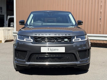Used Land Rover Range Rover Sport 2018 for sale - 79170795: Photo