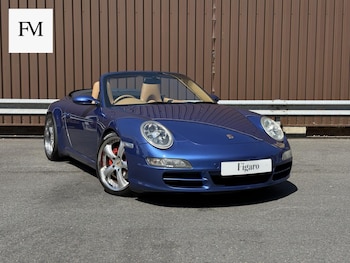 Used Porsche 911 2005 for sale - 79479381: Photo
