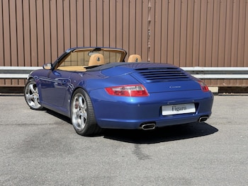Used Porsche 911 2005 for sale - 79479381: Photo