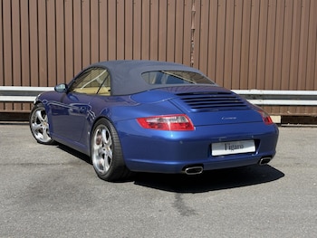 Used Porsche 911 2005 for sale - 79479381: Photo