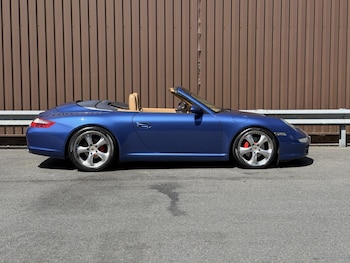 Used Porsche 911 2005 for sale - 79479381: Photo