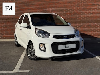 Used Kia Picanto 2016 for sale - 78903275: Photo