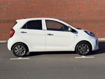 Used Kia Picanto 2016 for sale - 78903275: Photo
