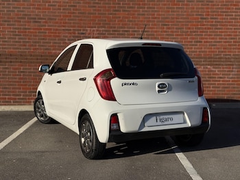 Used Kia Picanto 2016 for sale - 78903275: Photo