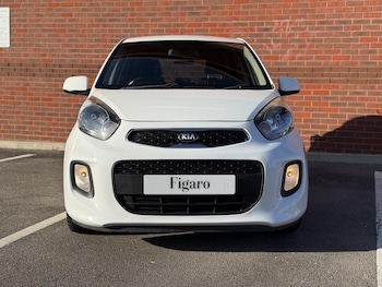 Used Kia Picanto 2016 for sale - 78903275: Photo