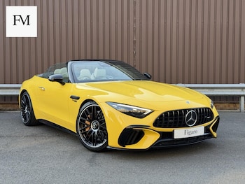 Used Mercedes-Benz SL 2023 for sale - 79522588: Photo