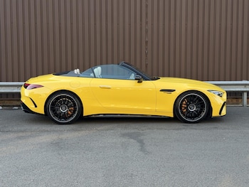 Used Mercedes-Benz SL 2023 for sale - 79522588: Photo