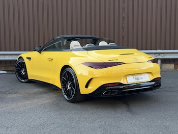 Used Mercedes-Benz SL 2023 for sale - 79522588: Photo
