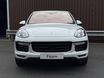 Used Porsche Cayenne 2014 for sale - 78903276: Photo