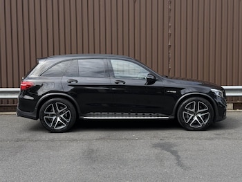 Used Mercedes-Benz GLC 2019 for sale - 79552560: Photo