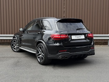 Used Mercedes-Benz GLC 2019 for sale - 79552560: Photo