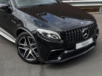 Used Mercedes-Benz GLC 2019 for sale - 79552560: Photo