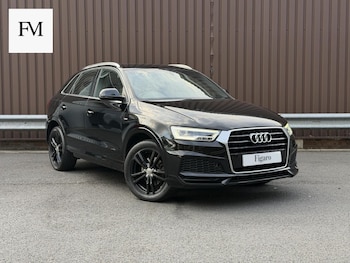 Used Audi Q3 2017 for sale - 79548487: Photo