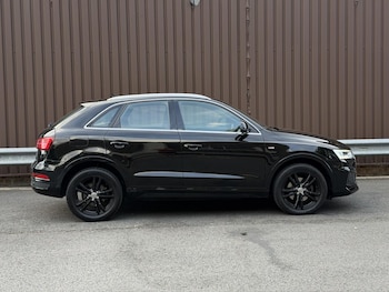 Used Audi Q3 2017 for sale - 79548487: Photo