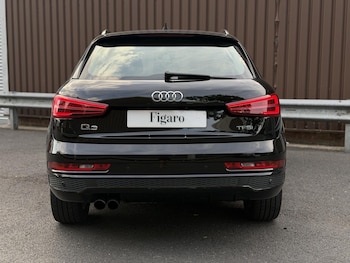 Used Audi Q3 2017 for sale - 79548487: Photo