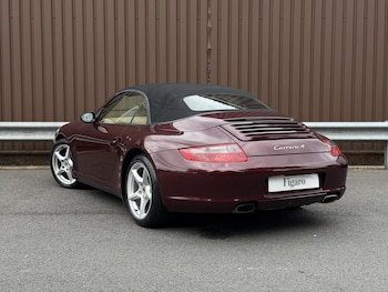 Used Porsche 911 2007 for sale - 79287432: Photo