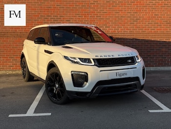 Used Land Rover Range Rover Evoque 2017 for sale - 78877677: Photo