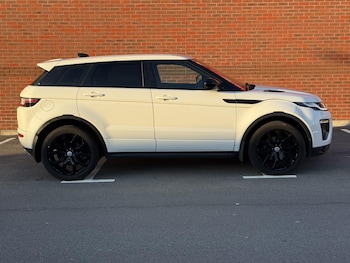 Used Land Rover Range Rover Evoque 2017 for sale - 78877677: Photo