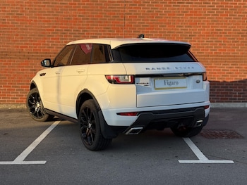 Used Land Rover Range Rover Evoque 2017 for sale - 78877677: Photo