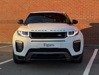 Used Land Rover Range Rover Evoque 2017 for sale - 78877677: Photo