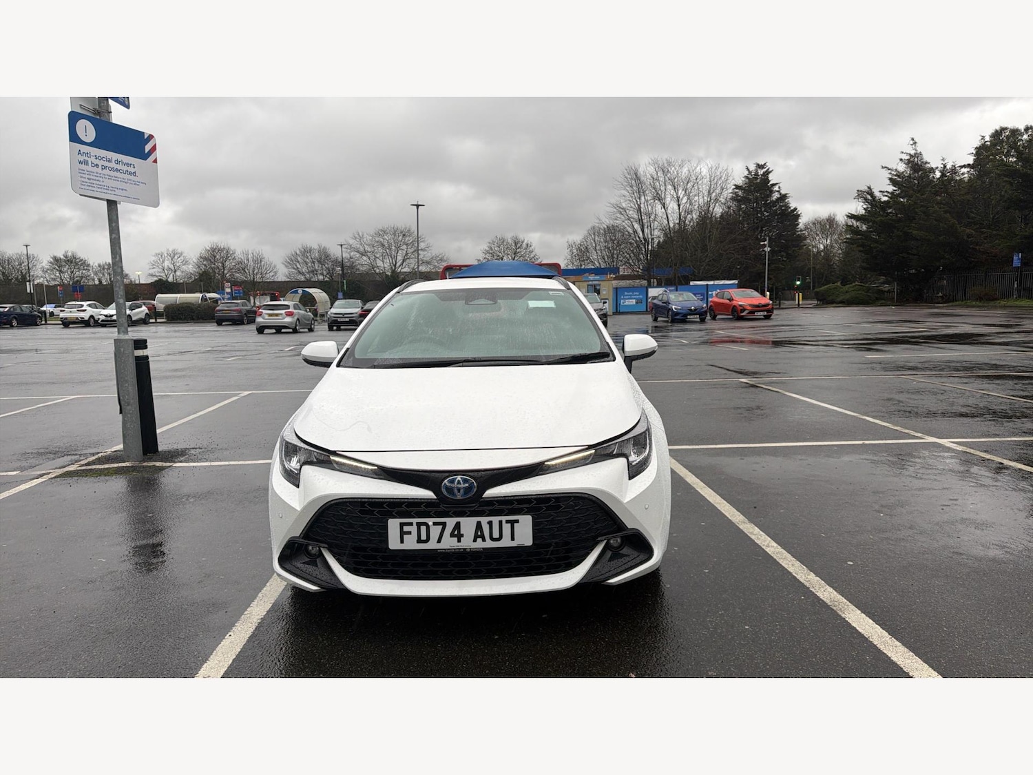 Used Toyota Corolla 2024 for sale - 77351528: Photo 17