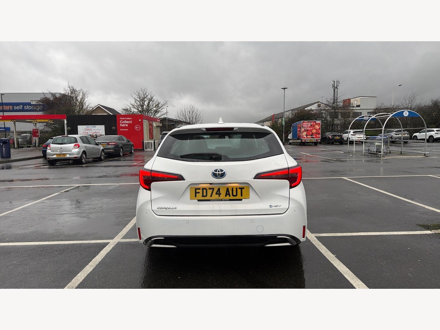 Used Toyota Corolla 2024 for sale - 77351528: Photo 21