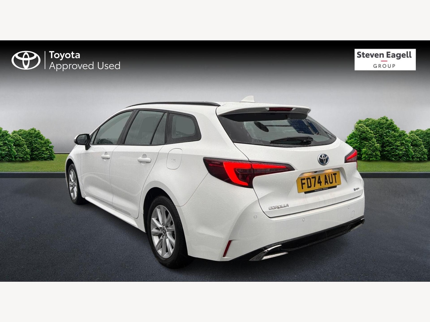 Used Toyota Corolla 2024 for sale - 77351528: Photo 6