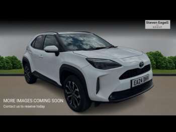 2024 (24) - 1.5 VVT-h Design SUV 5dr Petrol Hybrid E-CVT Euro 6 (s/s) (116 ps)