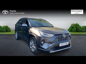 2022 (71) - 2.5 VVT-h Excel CVT Euro 6 (s/s) 5dr