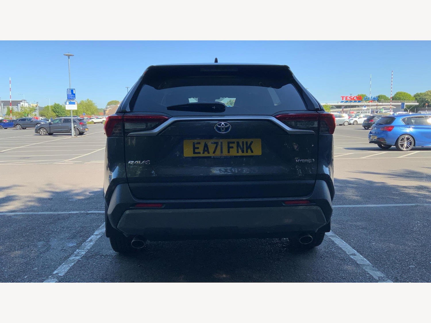 Vehicle 21