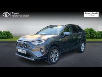 Used Toyota RAV4 2022 for sale - 74618169: Photo