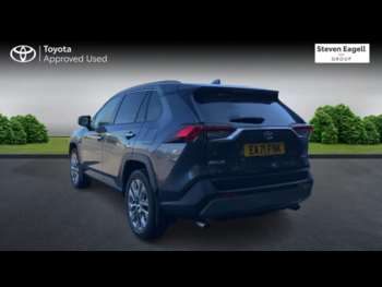 Used Toyota RAV4 2022 for sale - 74618169: Photo