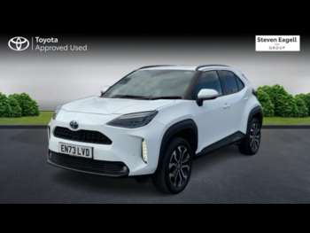 Used Toyota Yaris Cross 2024 for sale - 74875091: Photo