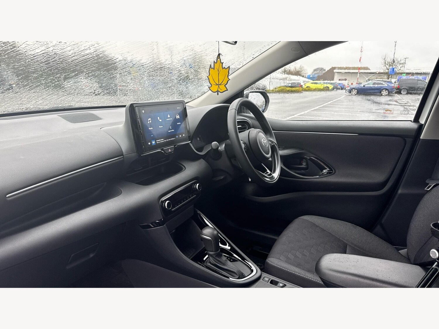 Used Toyota Yaris for sale - 77175236: Photo 12