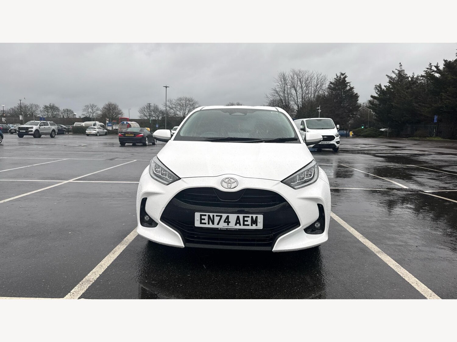 Used Toyota Yaris for sale - 77175236: Photo 17