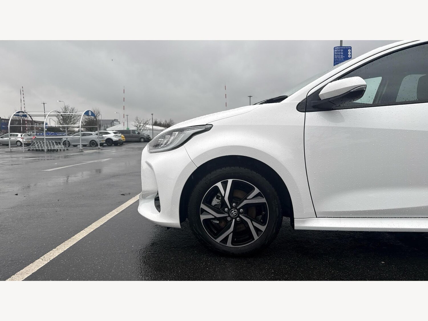 Used Toyota Yaris for sale - 77175236: Photo 20