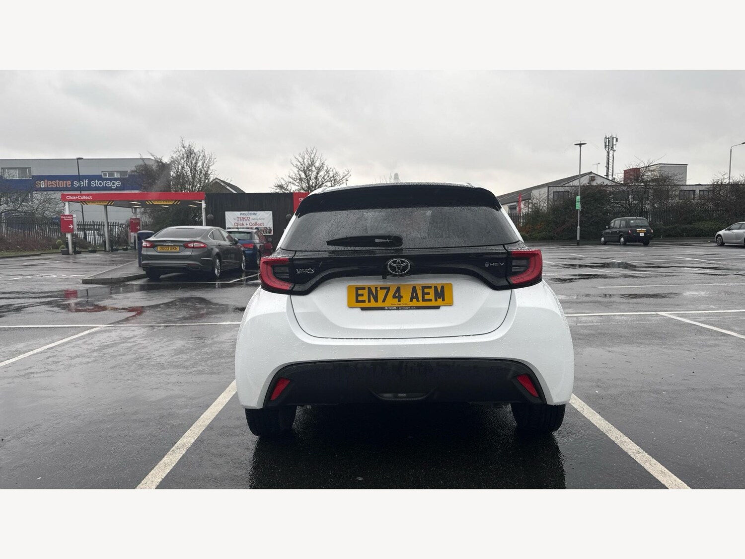 Used Toyota Yaris for sale - 77175236: Photo 21