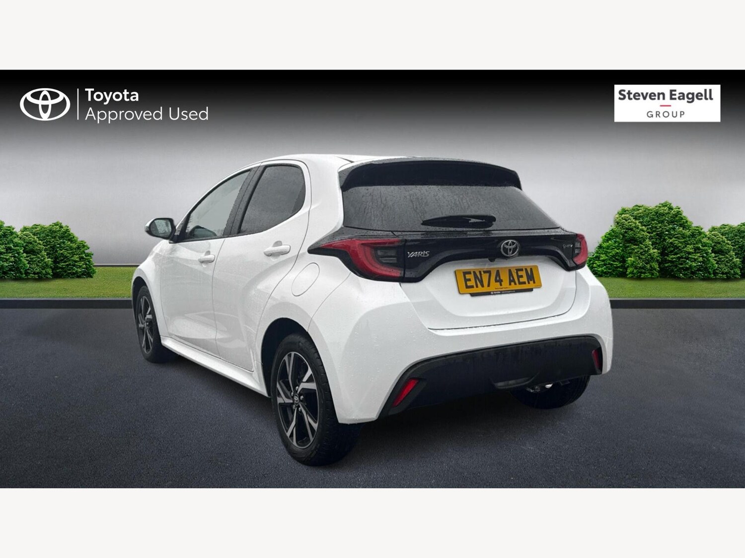 Used Toyota Yaris for sale - 77175236: Photo 6