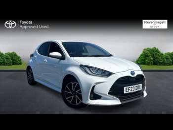 2023 (23) - 1.5 VVT-h Design E-CVT Euro 6 (s/s) 5dr