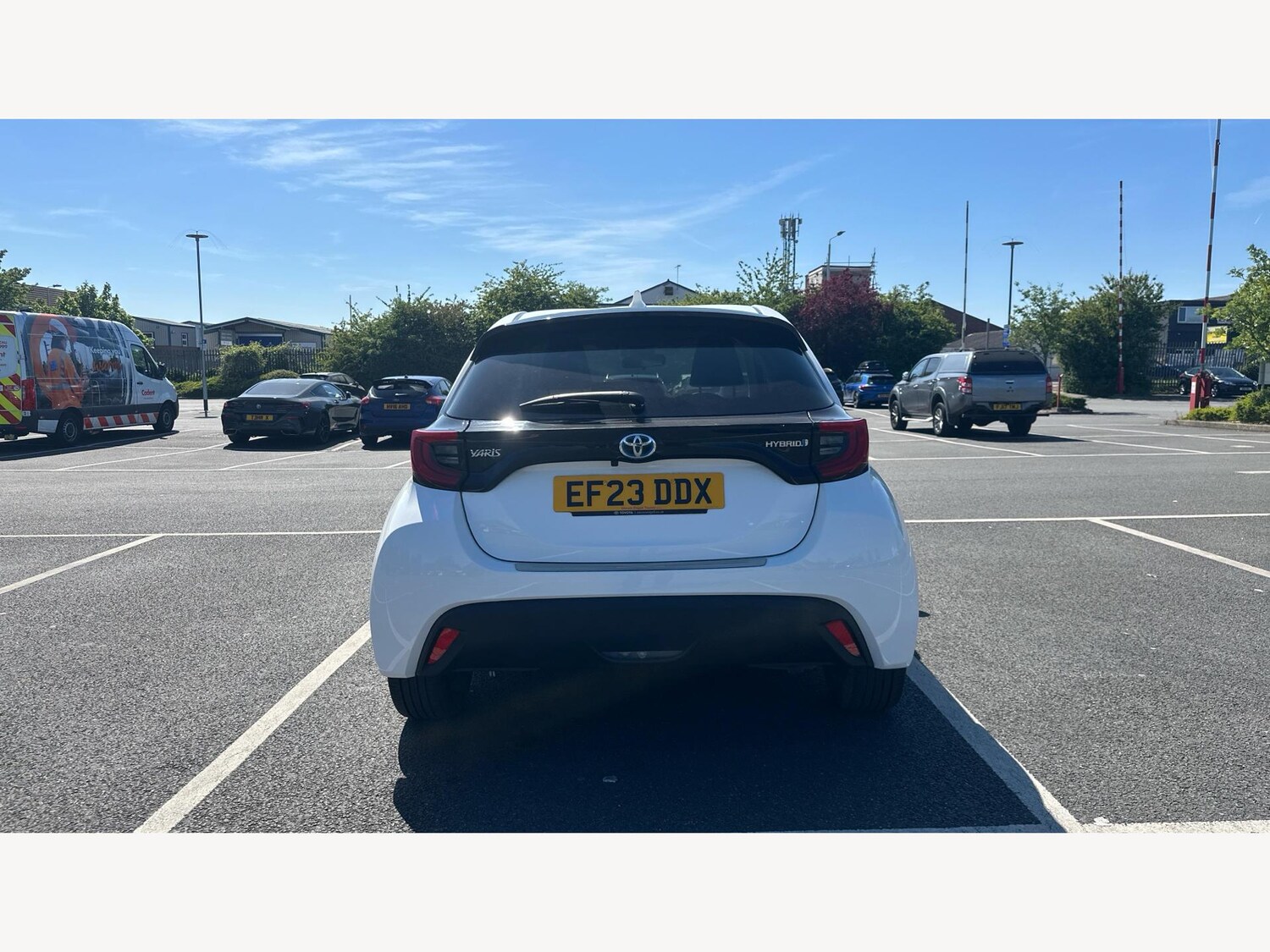 Vehicle 21