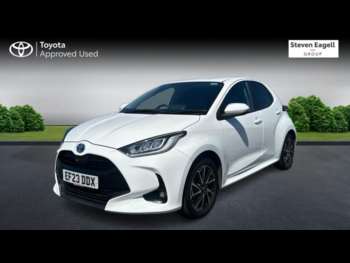 Used Toyota Yaris 2023 for sale - 74704913: Photo